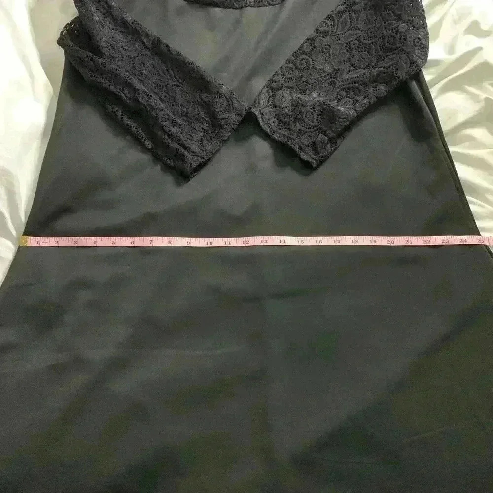 Lace Cocktail Swing MIDI Dress - Picture 4 of 16